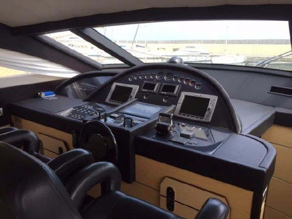 2007 Leonard 72 Open en venta (photo 6)