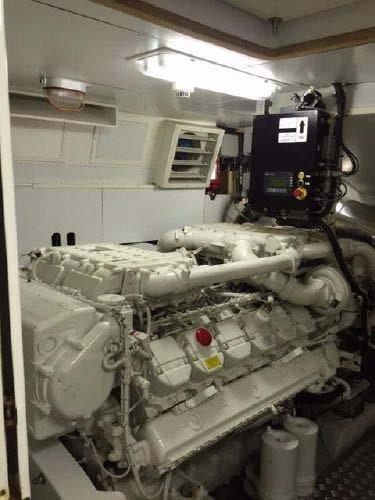 2007 Leonard 72 Open en venta (photo 7)