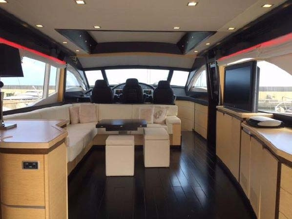2007 Leonard 72 Open en venta (photo 9)