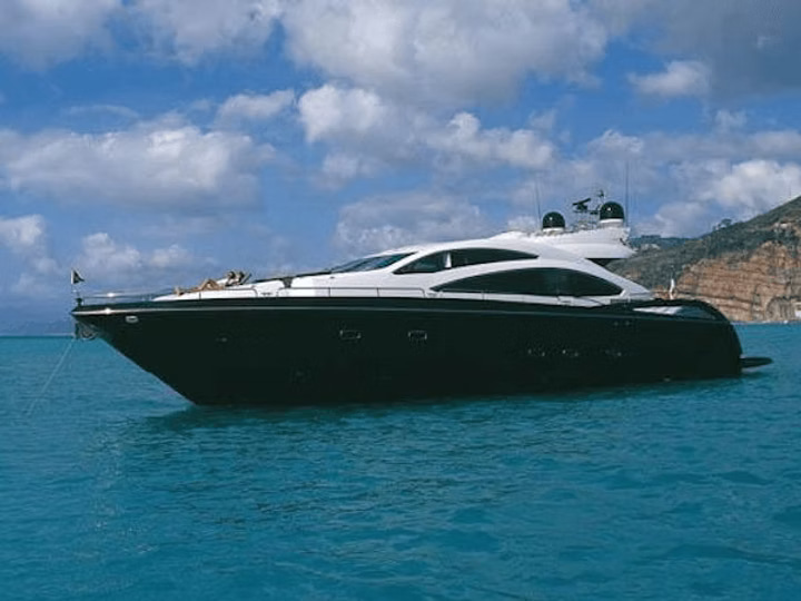 2009 Sunseeker Predator  84 zu verkaufen (photo 2)