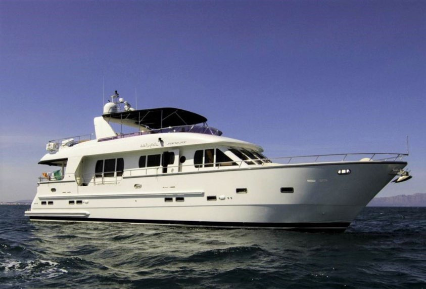 2006 TRADER 70-75 en venta (photo 1)