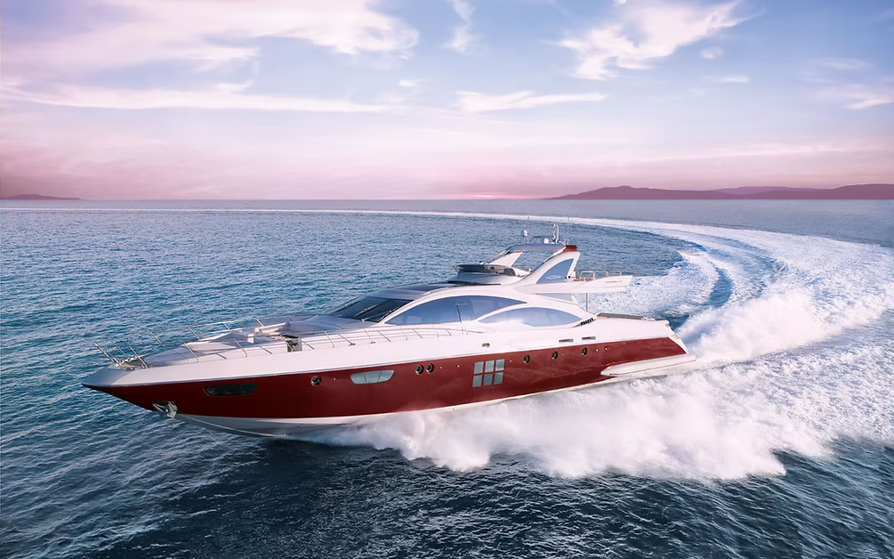 2006 Azimut 86 zu verkaufen (photo 1)