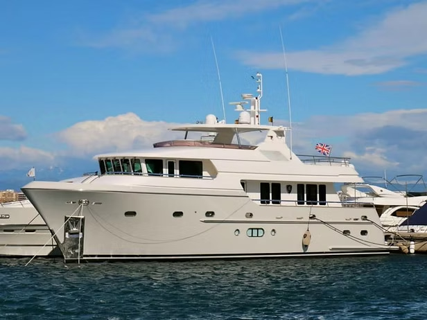 2008 EXPLORER 75 zu verkaufen (photo 1)
