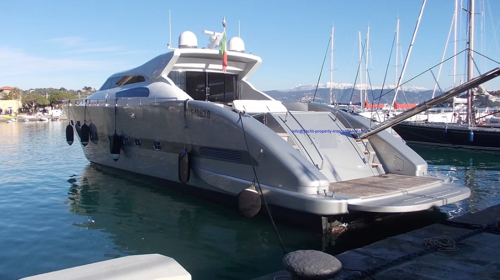 2006 Tecnomar Velvet 90 en venta (photo 2)