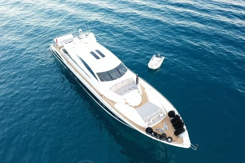 2006 Sunseeker Predator 72 à vendre (photo 2)