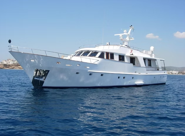 2011 Geta-corp 83' for sale (photo 1)