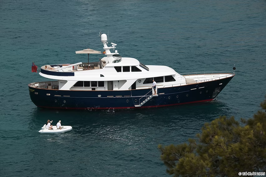 2011 Benetti 82 zu verkaufen (photo 1)