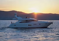 2002 Princess 71 zu verkaufen (photo 1)