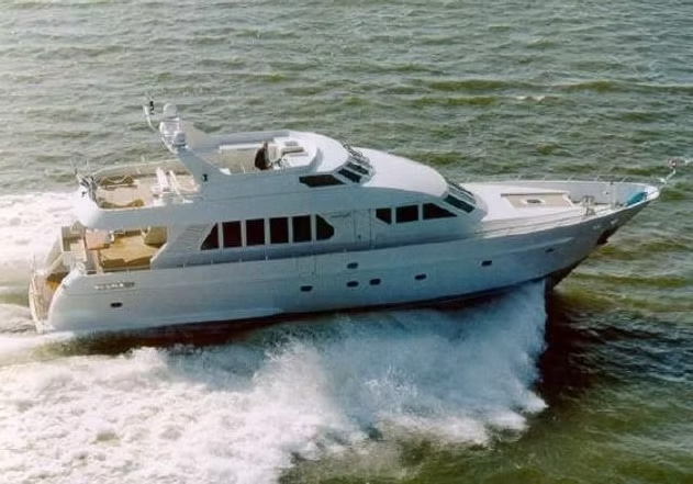 1999 Moonen 75 zu verkaufen (photo 1)