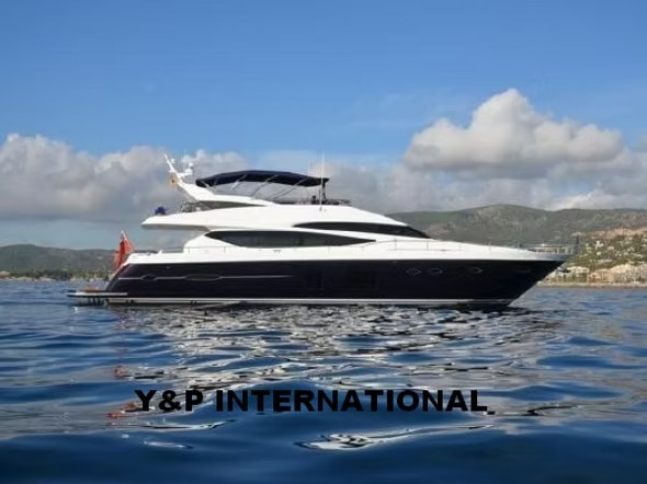 2011 Princess 78 for sale (photo 1)