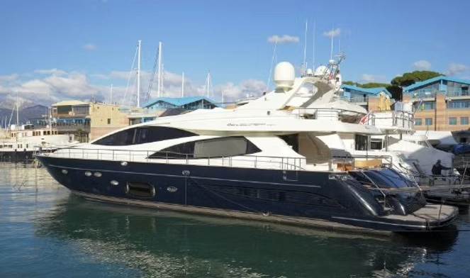 2008 Riva Opera 85 en venta (photo 1)