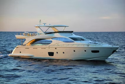 2006 Azimut 85 zu verkaufen (photo 1)