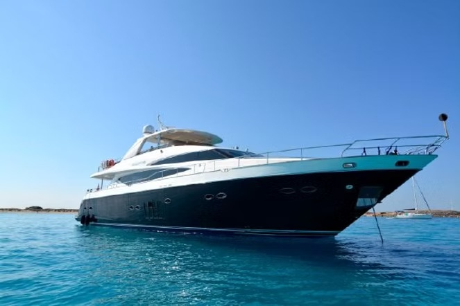 2009 Princess 95 en venta (photo 1)