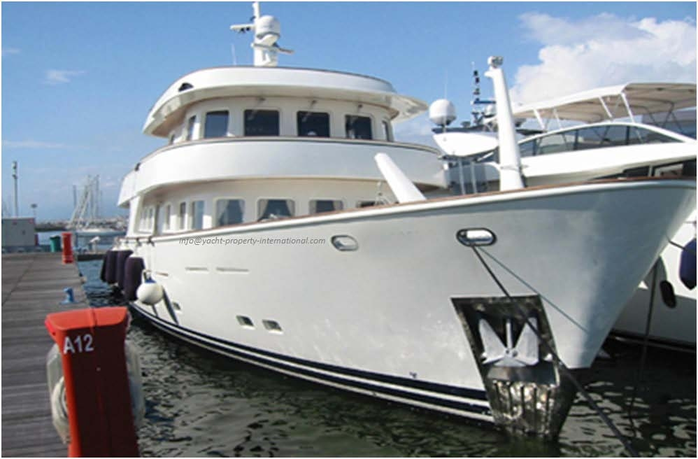 2007 Terranova 85' zu verkaufen (photo 3)