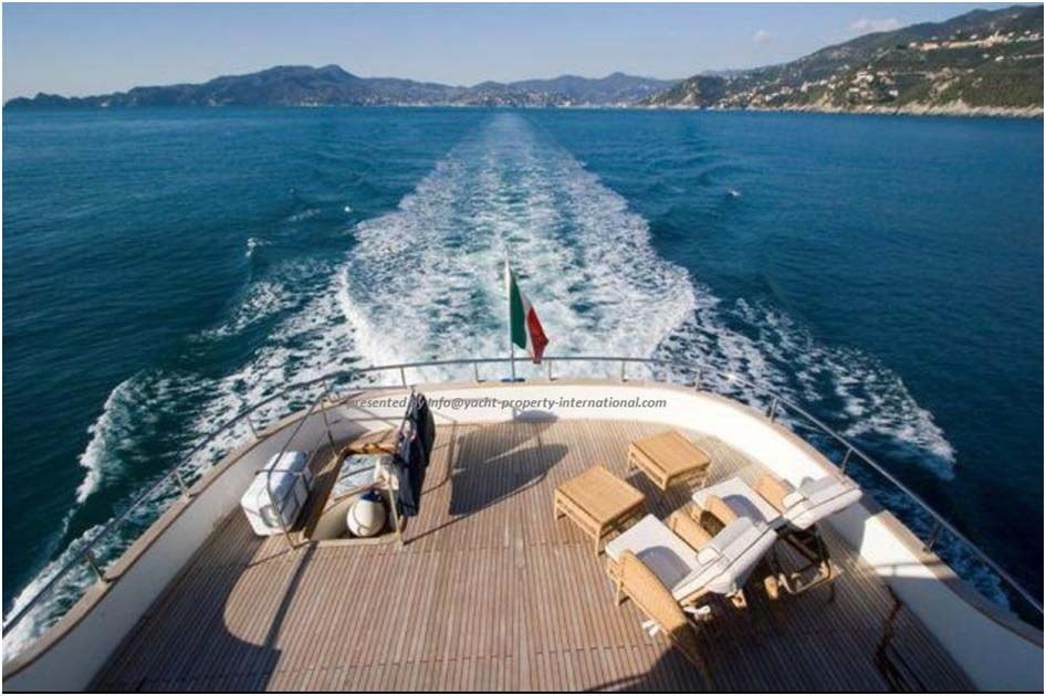 2007 Terranova 85' zu verkaufen (photo 8)