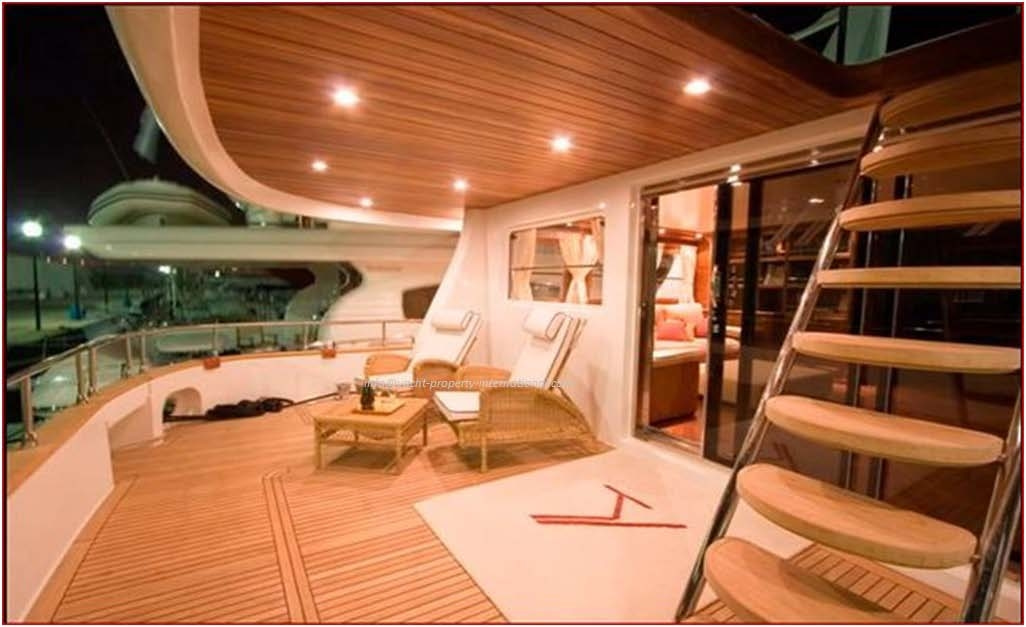 2007 Terranova 85' zu verkaufen (photo 9)