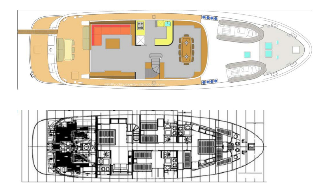 2007 Terranova 85' zu verkaufen (photo 11)