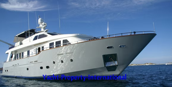 2004 Benetti BSD 87 zu verkaufen (photo 1)