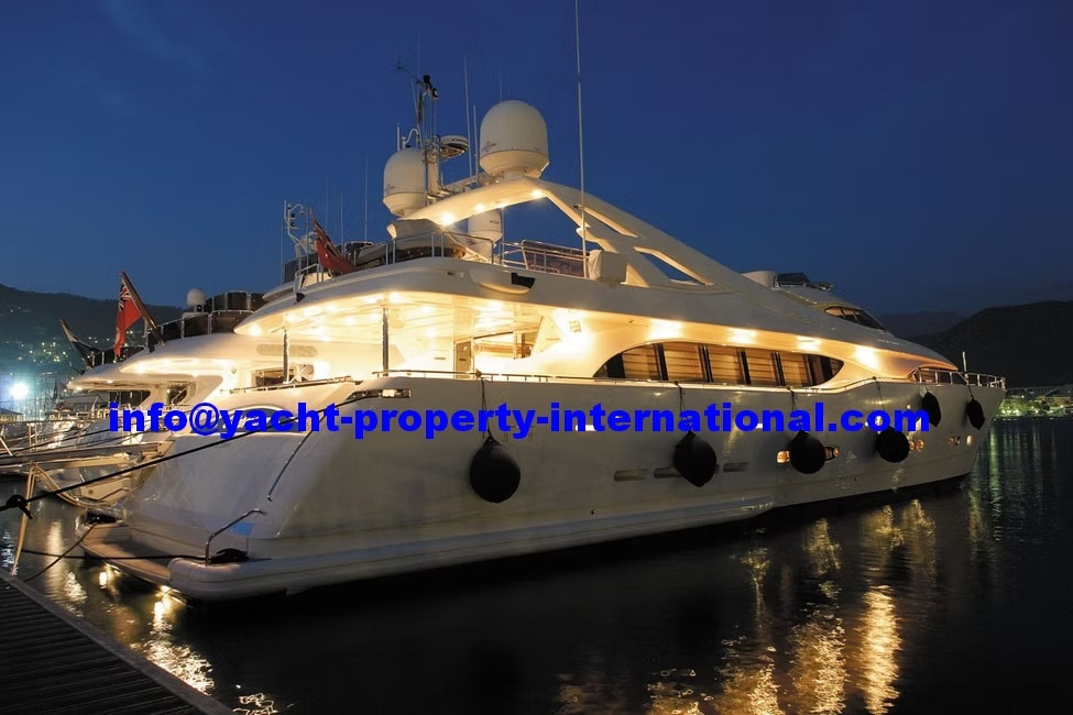 2003 Ferretti 34m en venta (photo 1)