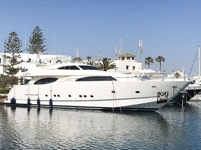 2002 Ferretti CL 94 zu verkaufen (photo 1)