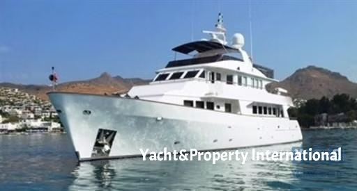 1997 Tecnomar 30m Tri deck en venta (photo 1)