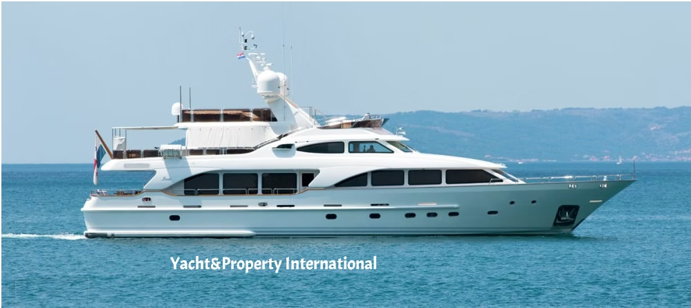 2006 Benetti 30m zu verkaufen (photo 1)