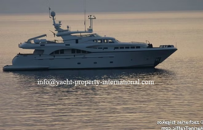 2010 Gianetti 33m en venta (photo 1)
