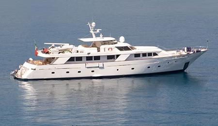 1992 Codecasa 34m zu verkaufen (photo 1)