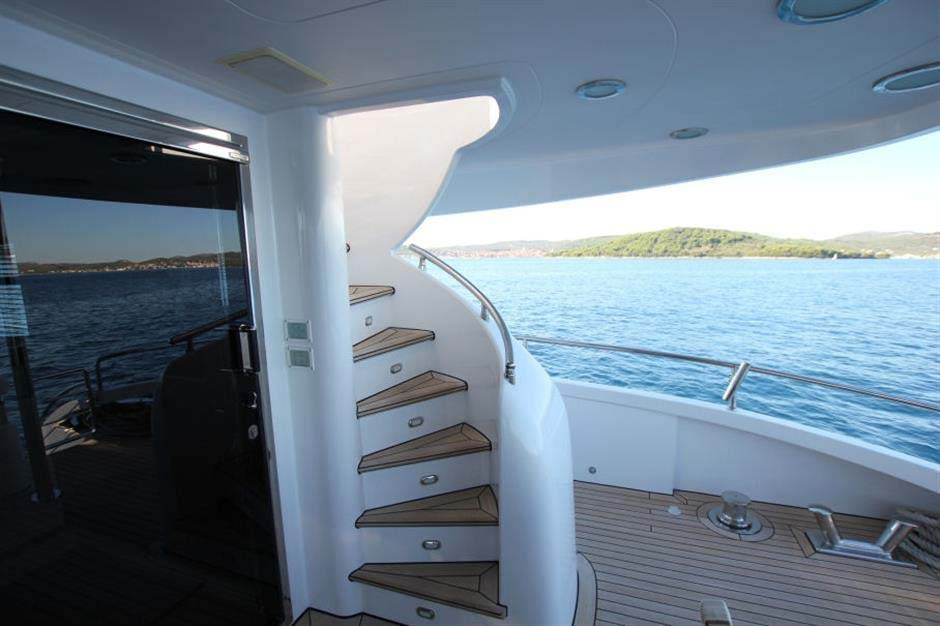 2008 Peer Gyant 85 à vendre (photo 4)