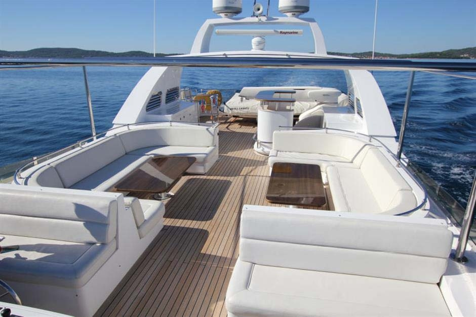 2008 Peer Gyant 85 à vendre (photo 5)