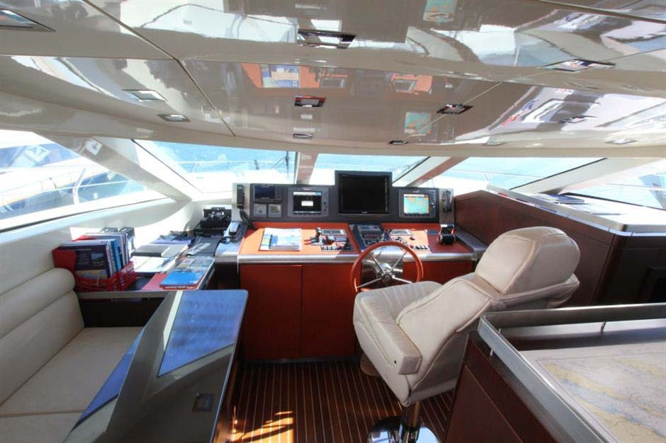 2008 Peer Gyant 85 à vendre (photo 9)