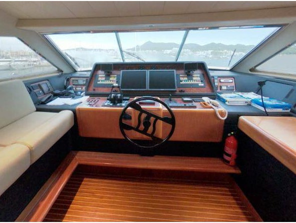 2018 Ferretti 80 zu verkaufen (photo 2)