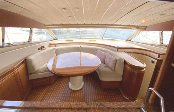 2018 Ferretti 80 zu verkaufen (photo 4)
