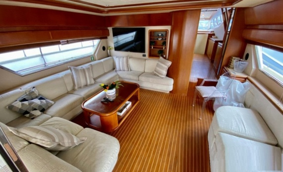 2018 Ferretti 80 zu verkaufen (photo 5)
