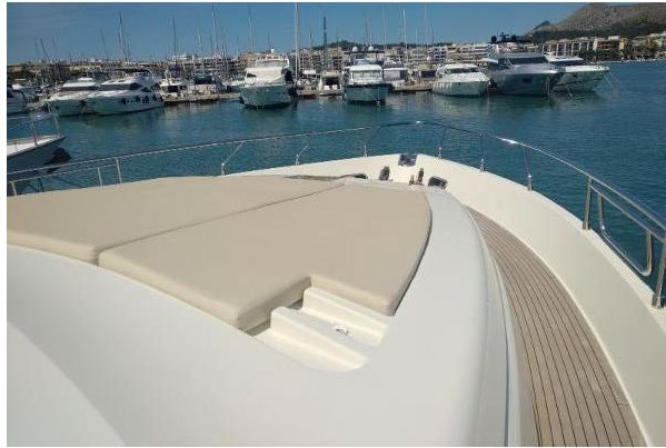 2018 Ferretti 80 zu verkaufen (photo 6)