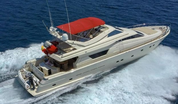 2018 Ferretti 80 zu verkaufen (photo 8)
