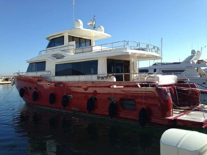 2015 Cantieri del Adriatico MARCO POLO Navetta 70 for sale (photo 2)