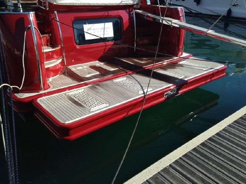 2015 Cantieri del Adriatico MARCO POLO Navetta 70 for sale (photo 3)