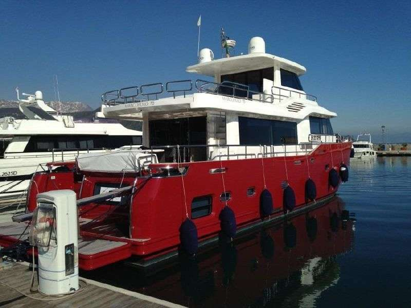2015 Cantieri del Adriatico MARCO POLO Navetta 70 for sale (photo 4)