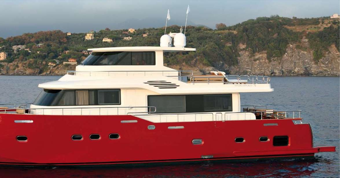 2015 Cantieri del Adriatico MARCO POLO Navetta 70 for sale (photo 5)