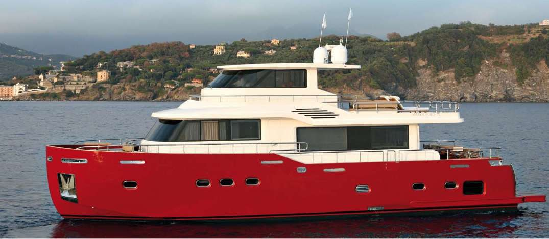 2015 Cantieri del Adriatico MARCO POLO Navetta 70 for sale (photo 6)