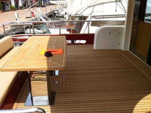 2015 Cantieri del Adriatico MARCO POLO Navetta 70 for sale (photo 8)