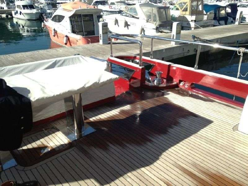 2015 Cantieri del Adriatico MARCO POLO Navetta 70 for sale (photo 10)