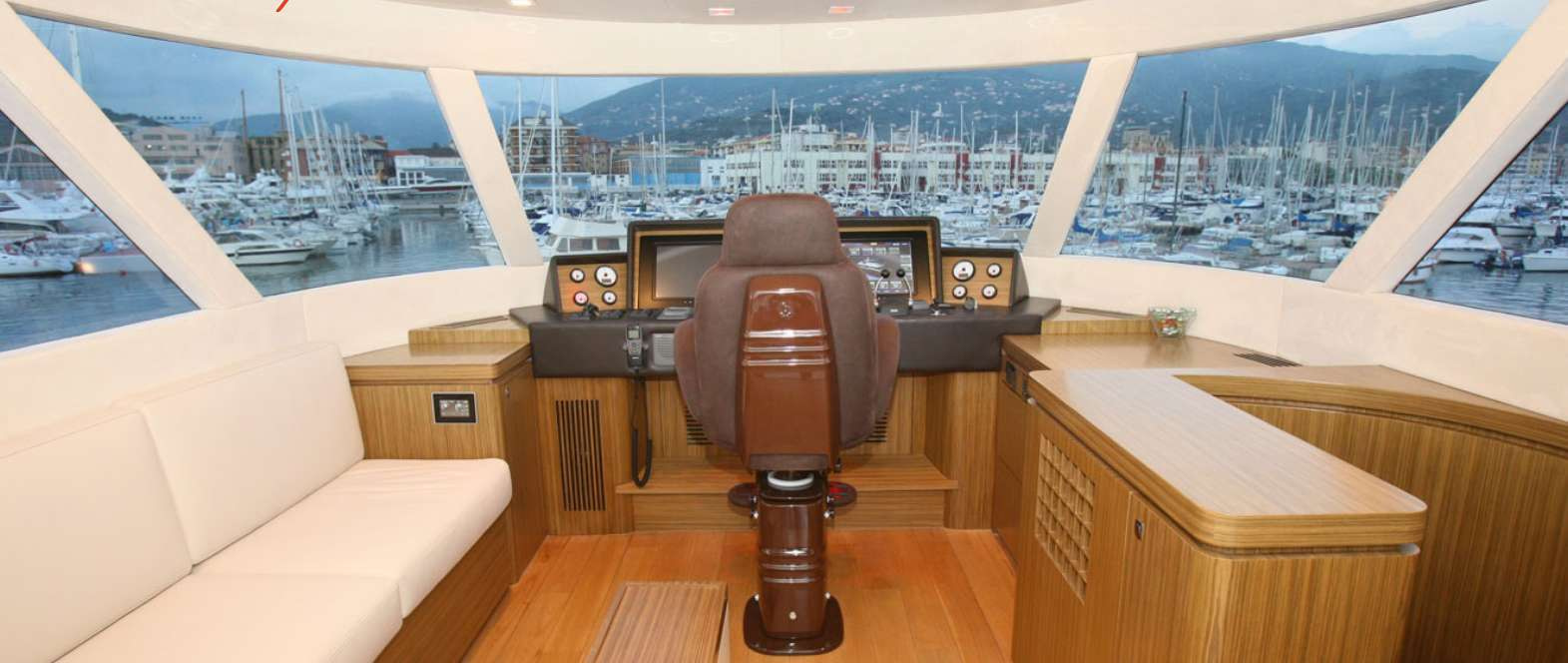 2015 Cantieri del Adriatico MARCO POLO Navetta 70 for sale (photo 11)