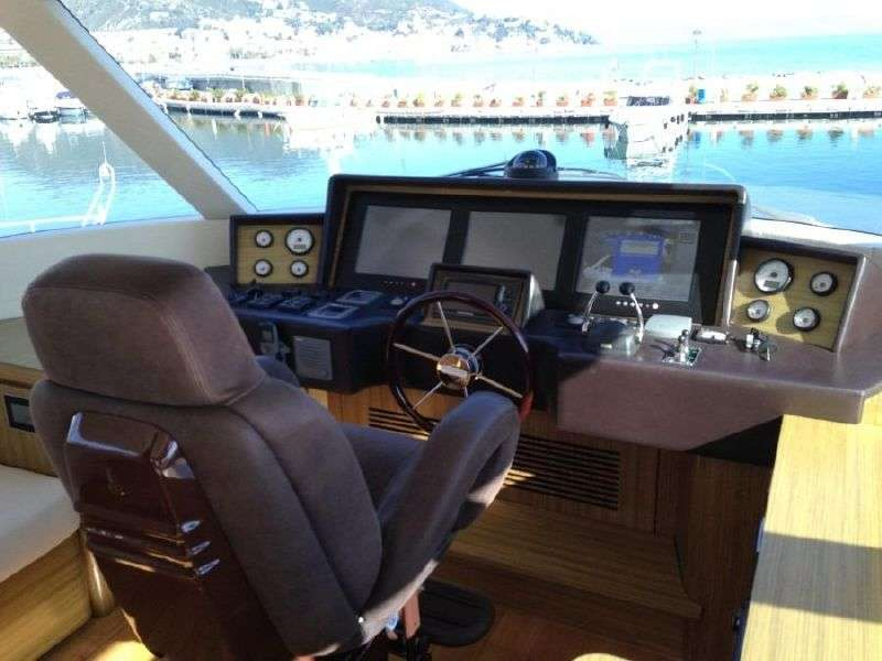 2015 Cantieri del Adriatico MARCO POLO Navetta 70 for sale (photo 14)