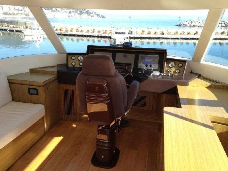 2015 Cantieri del Adriatico MARCO POLO Navetta 70 for sale (photo 16)