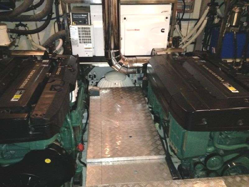 2015 Cantieri del Adriatico MARCO POLO Navetta 70 for sale (photo 19)