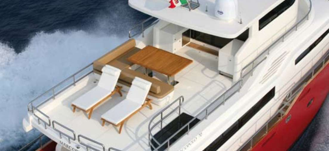 2015 Cantieri del Adriatico MARCO POLO Navetta 70 for sale (photo 63)