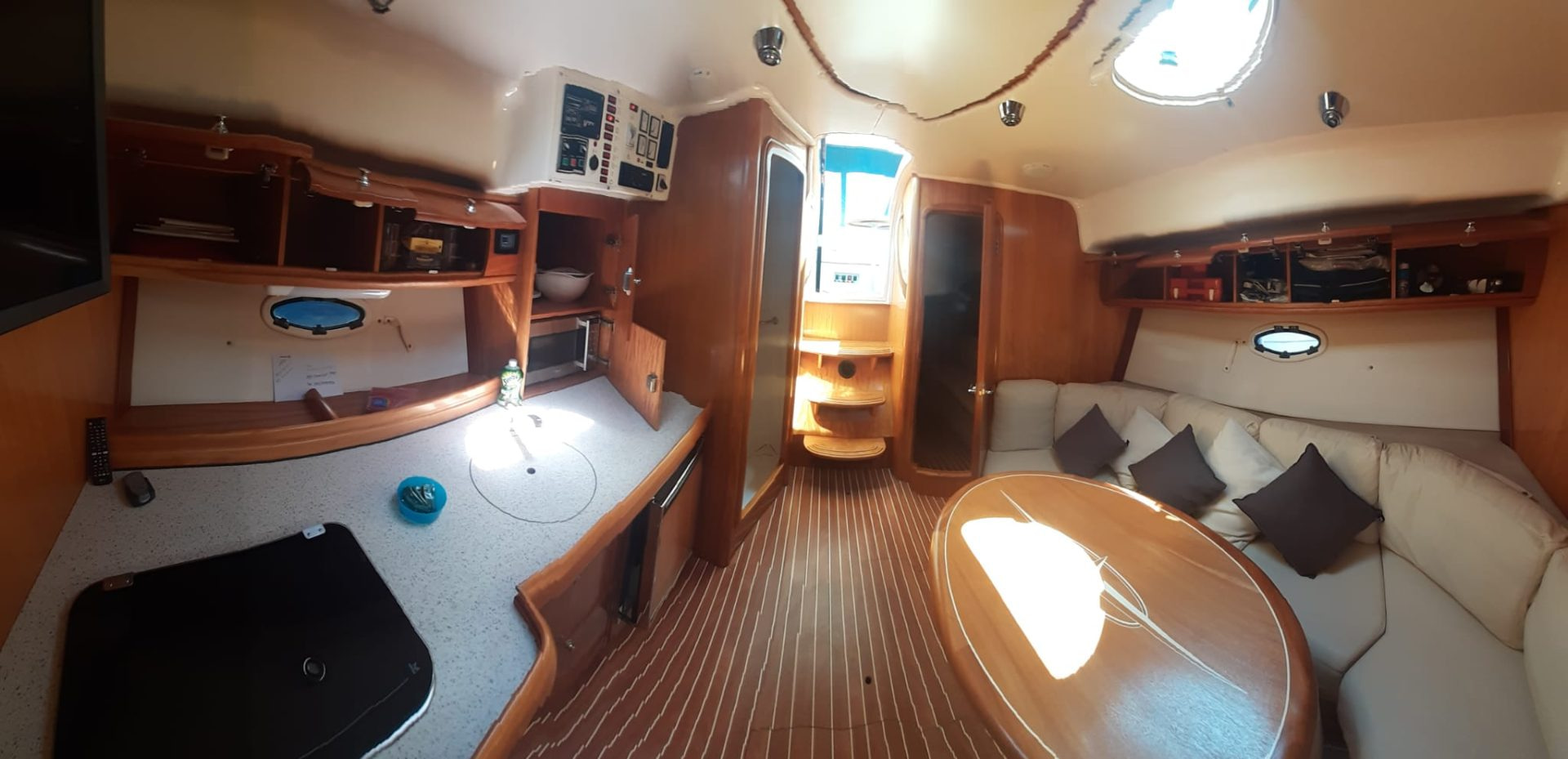 2005 Bavaria 35/37 HT zu verkaufen (photo 3)