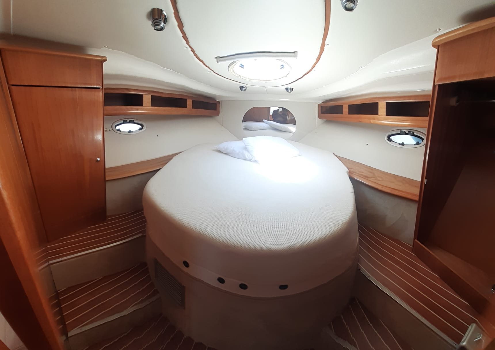 2005 Bavaria 35/37 HT zu verkaufen (photo 4)